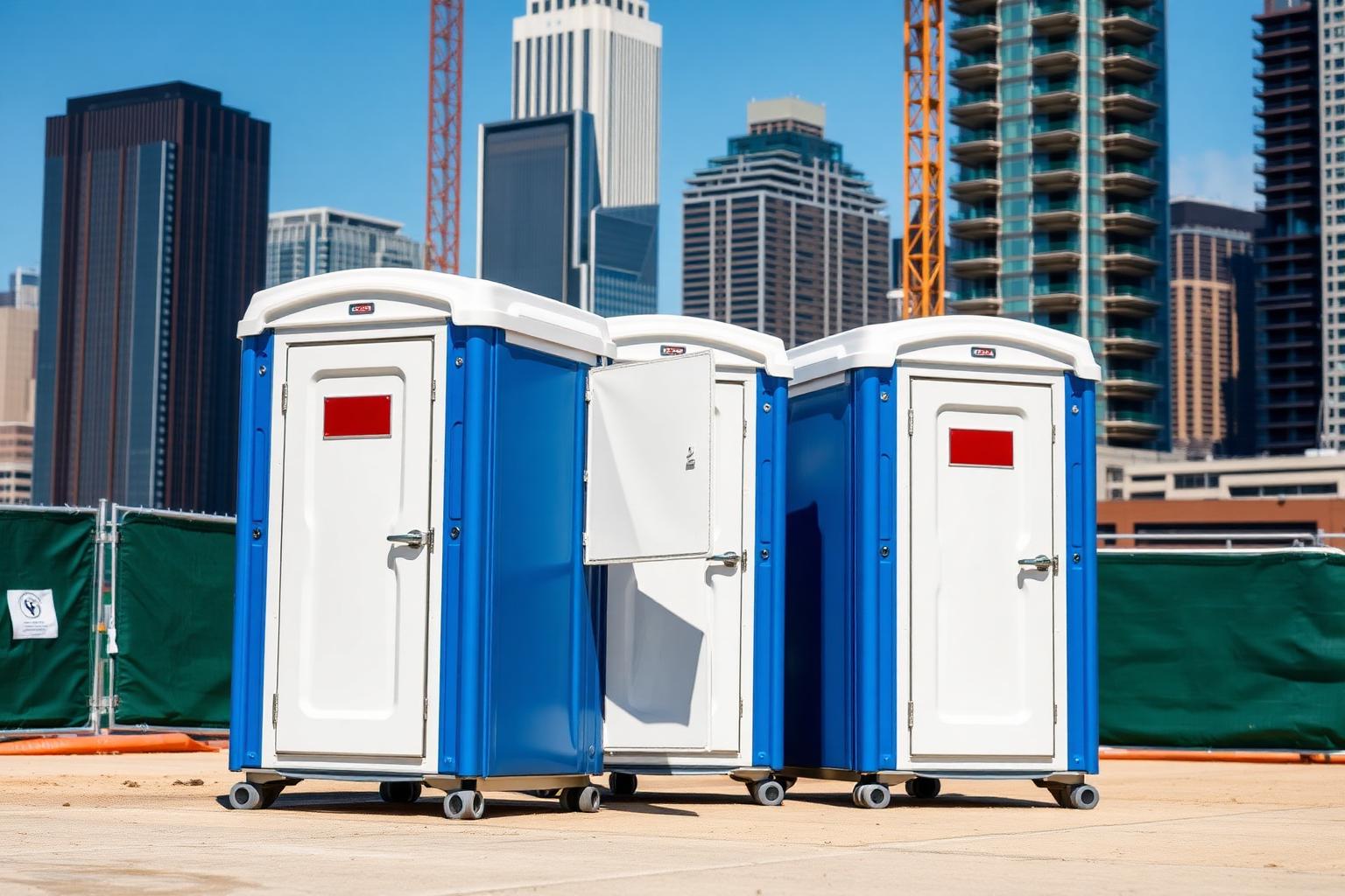 Porta Potty Rental Warren, RI Near Me